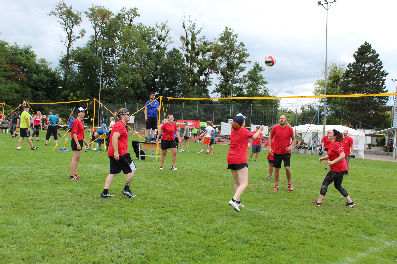 Volley  (90)